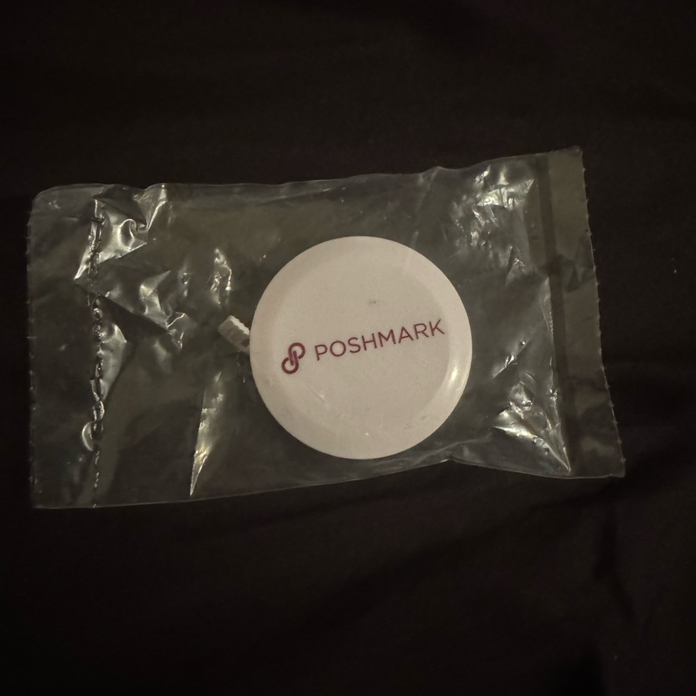 Poshmark White Measuring Tape